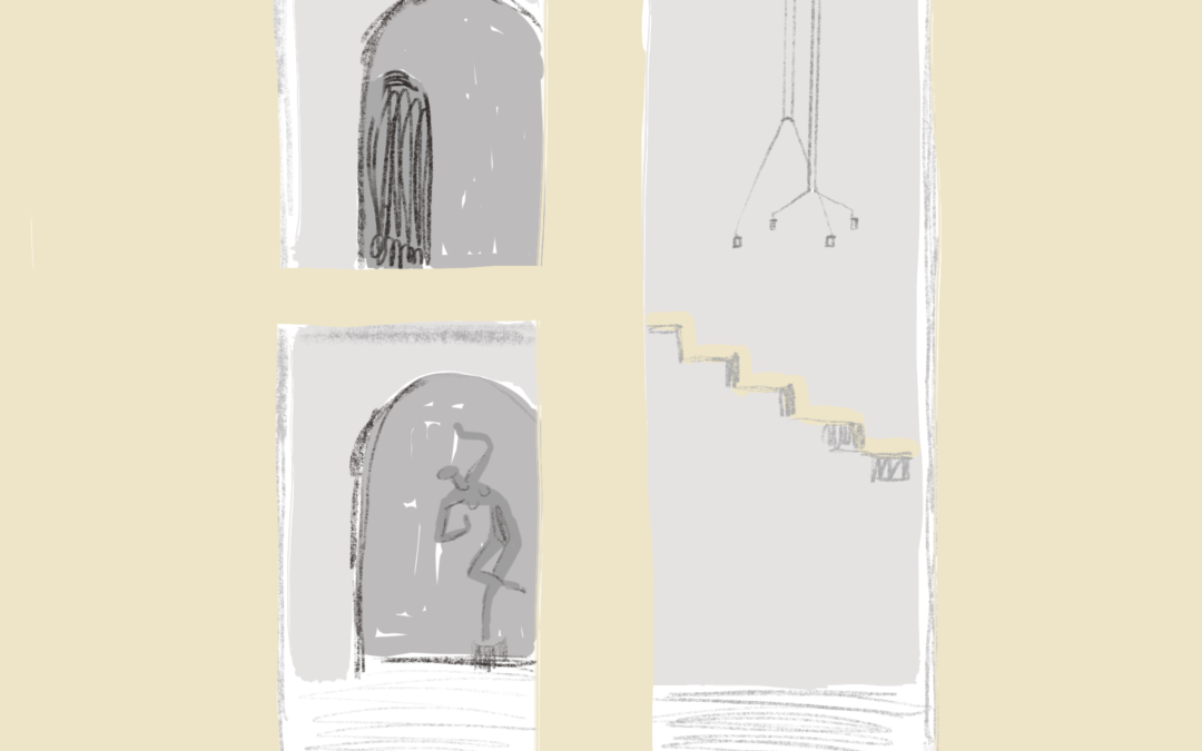 Behind the scenes #patterndesign