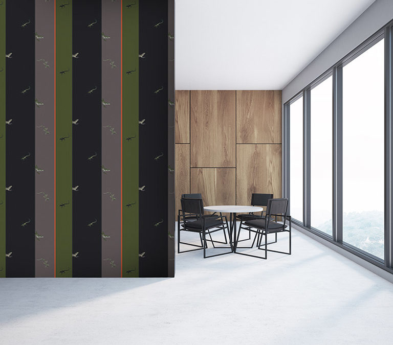 News 07: Wallpaper Design