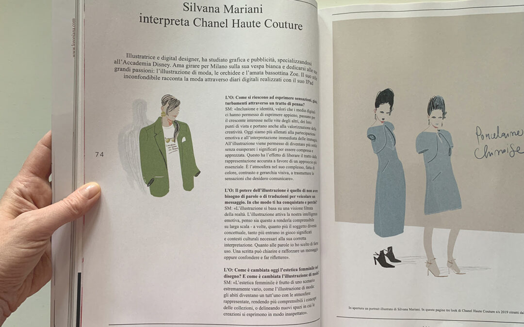 News 05: Cahier De Couture