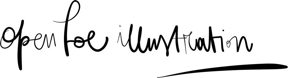 OPEN TOE ILLUSTRATION