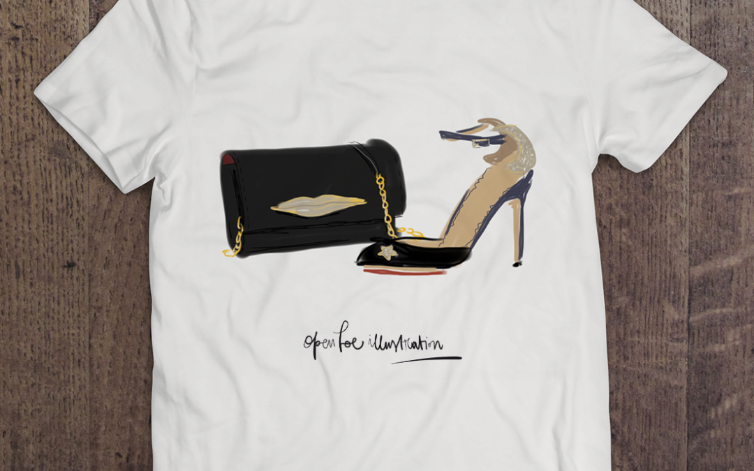 Limited edition T-shirts