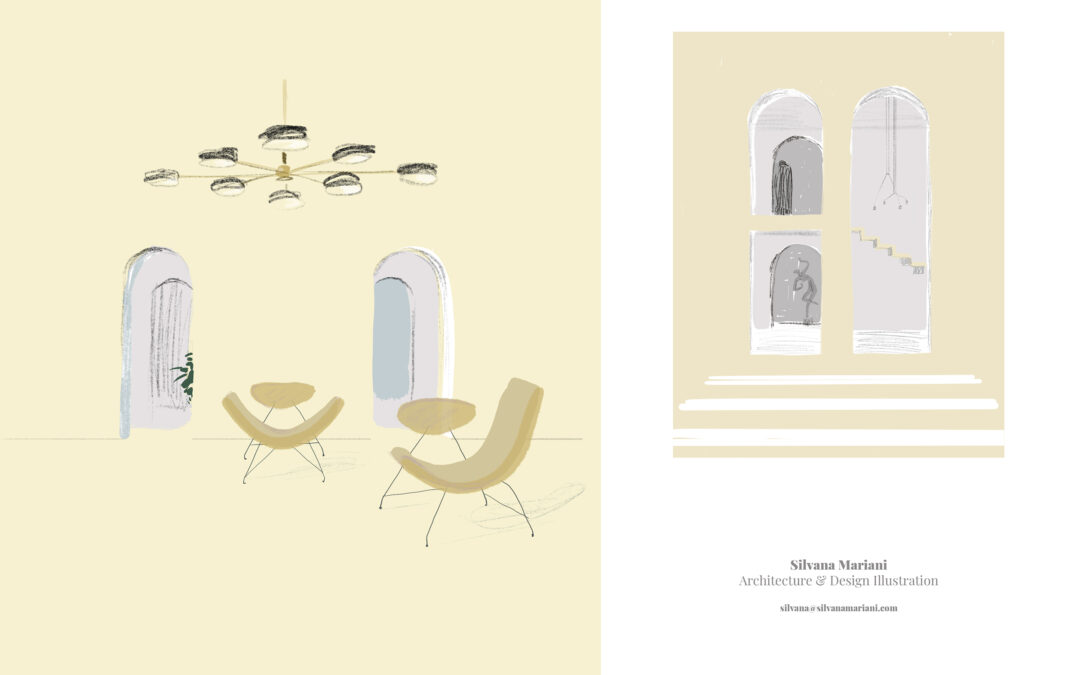 Illustrazione Architettura e Design | galleria
