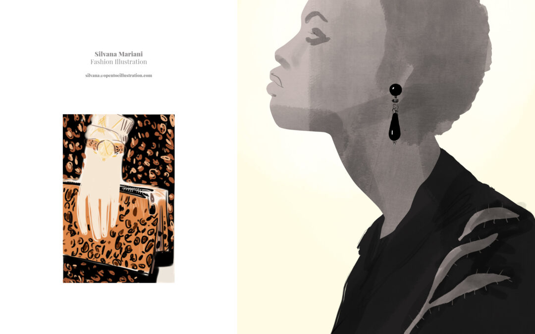 Illustrazione Accessori moda | galleria