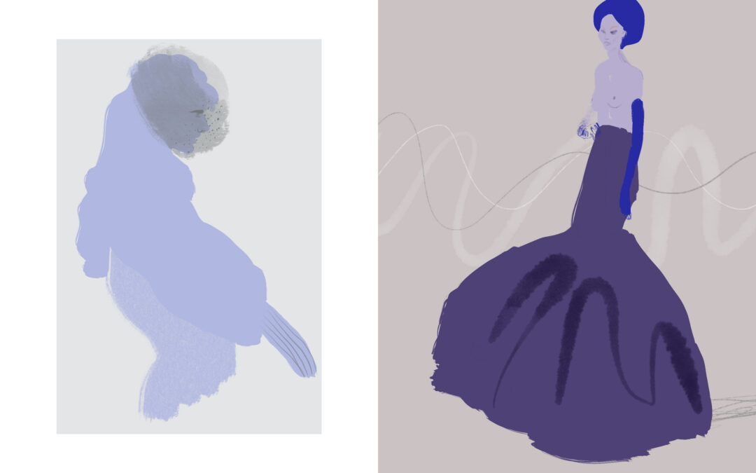Illustrazione Couture | galleria